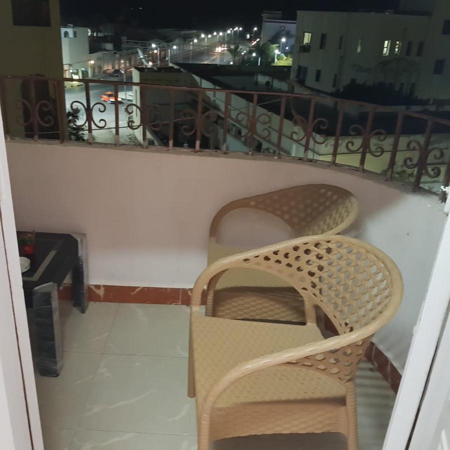 Sweet Home Flat 2- Last Check In 12 Am Hurghada Zewnętrze zdjęcie