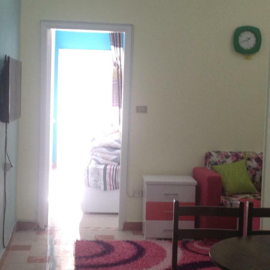 Sweet Home Flat 2- Last Check In 12 Am Hurghada Zewnętrze zdjęcie